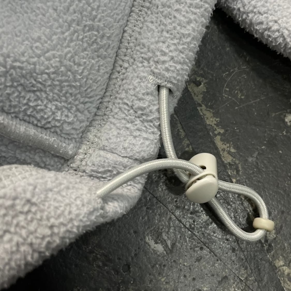 100 나이키 고프코어 후리스 자켓  상품이미지5