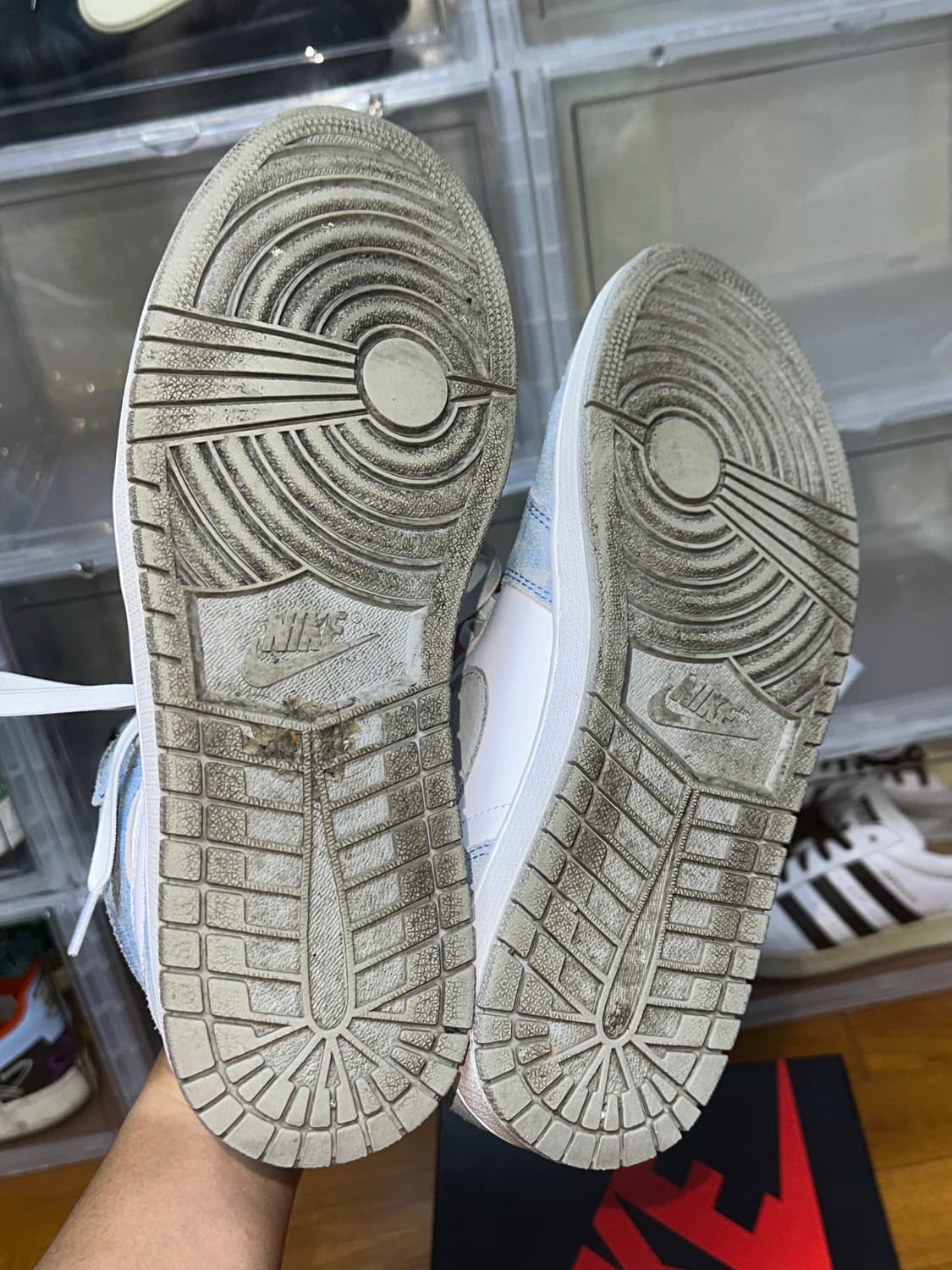 조던1 og 하이 하이퍼로얄 285  상품이미지3