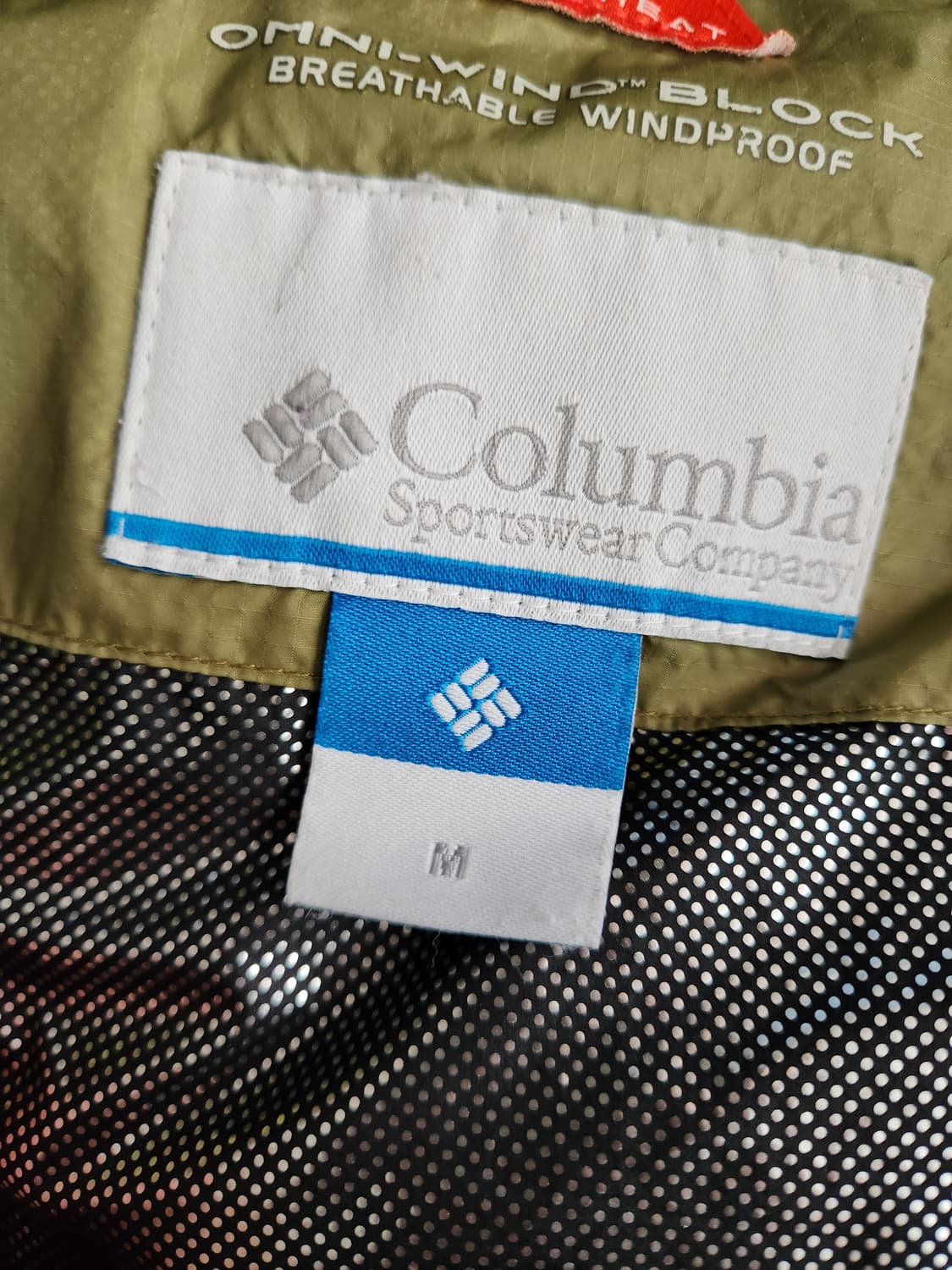 컬럼비아 엣 더 코티지 옴니히트 구스다운 패딩점퍼 사이즈M(마른L까지)
 상품이미지5