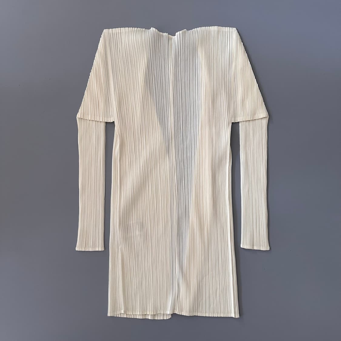 이세이미야케 플리츠플리즈 issey miyake 가디건 상품이미지6