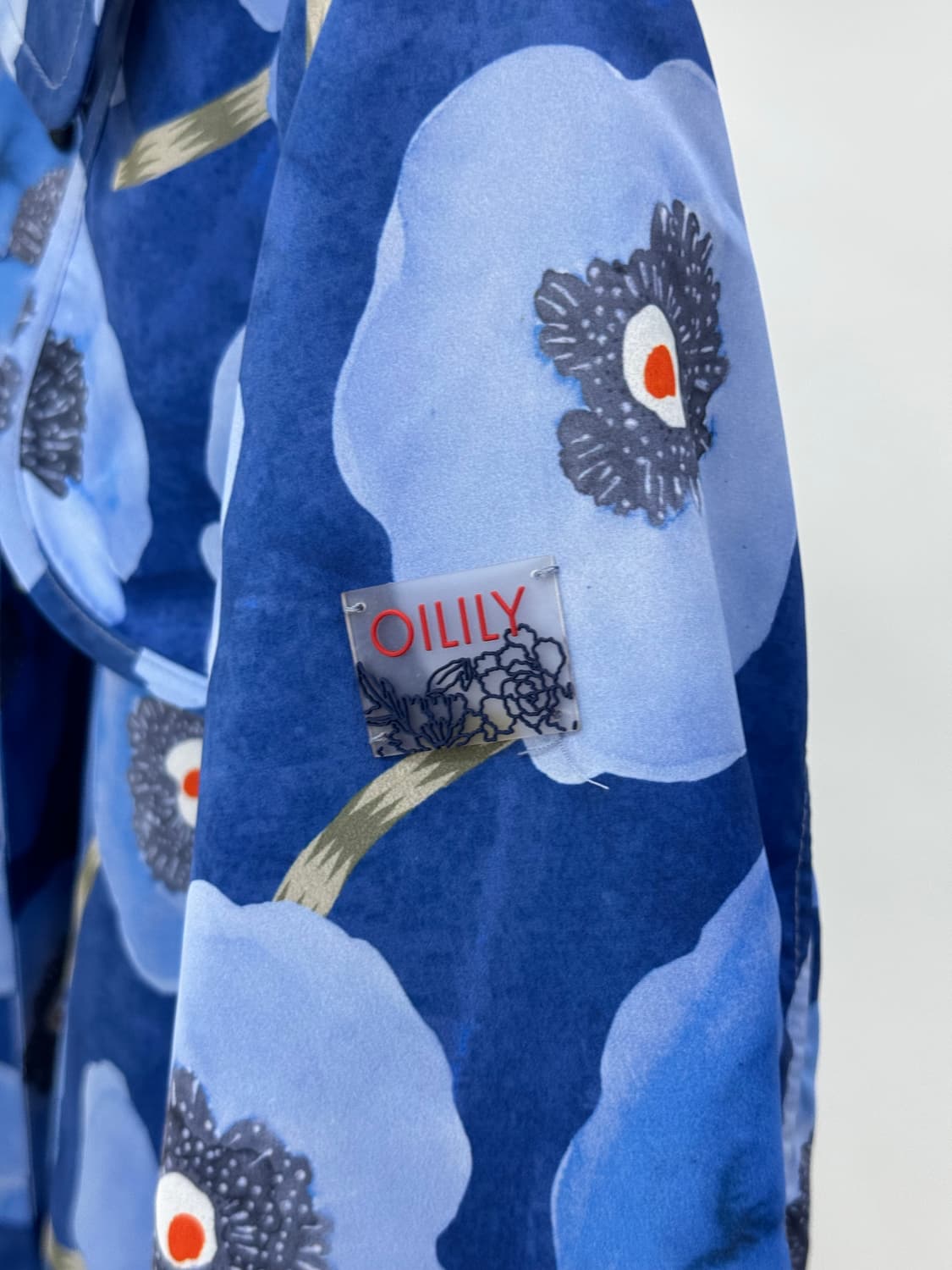 오일릴리 간절기 자켓 코트 상품이미지8