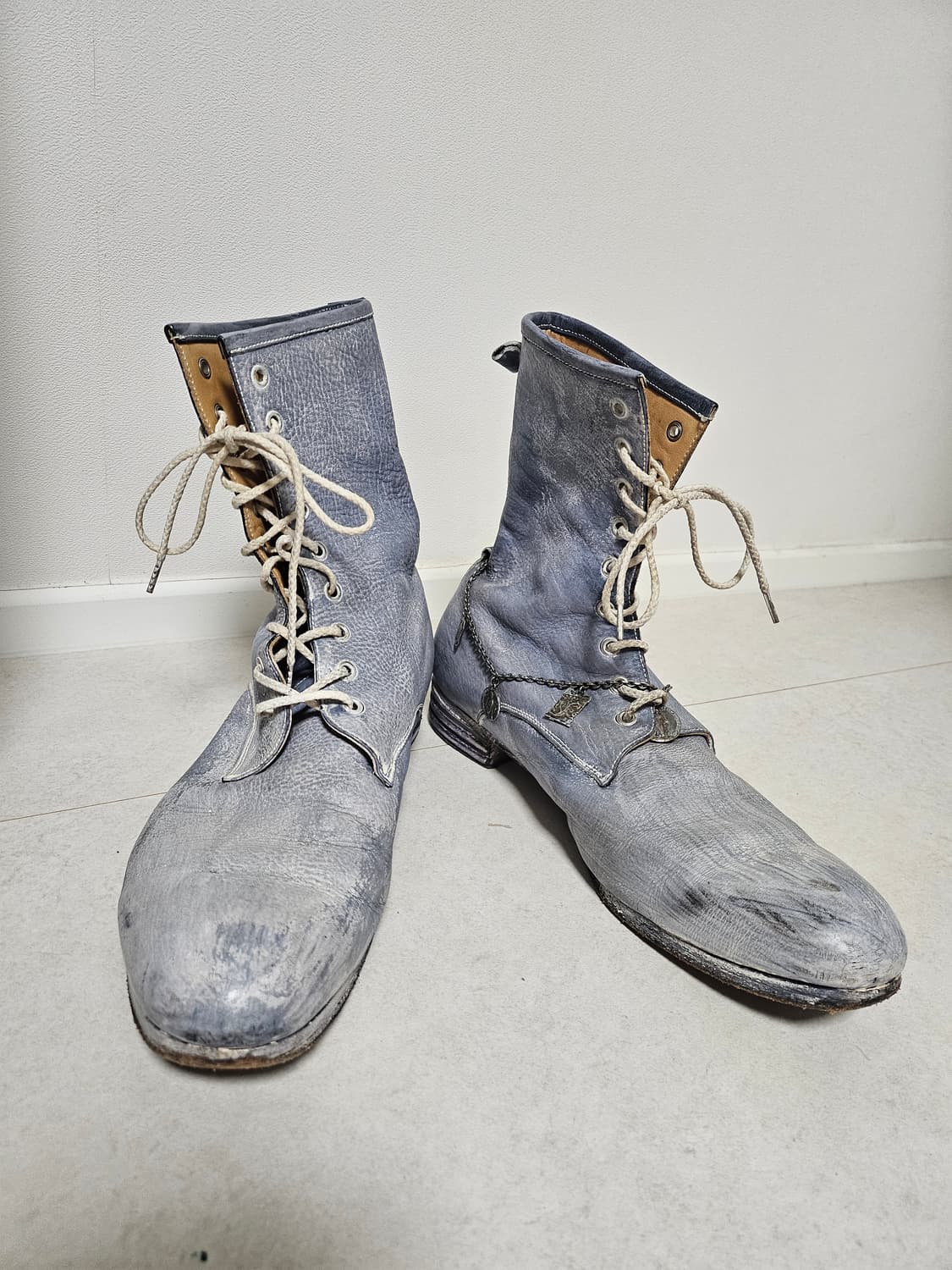 풋 더 코쳐 foot the coacher 부츠
 상품이미지1