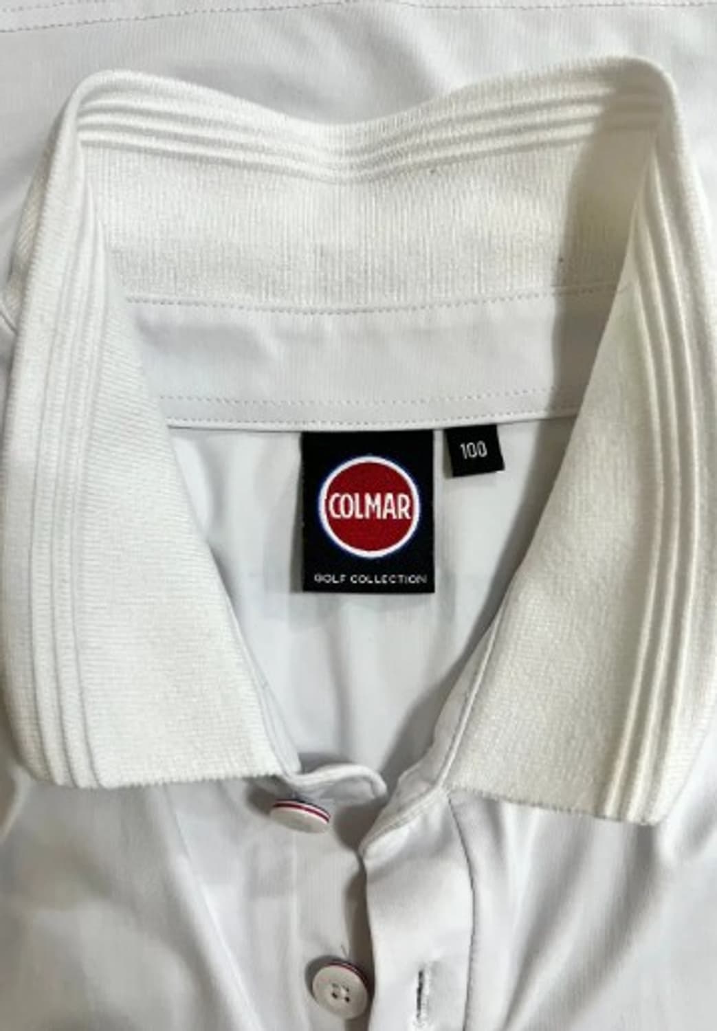 콜마골프 남성 반팔카라티셔츠 100 상품이미지4
