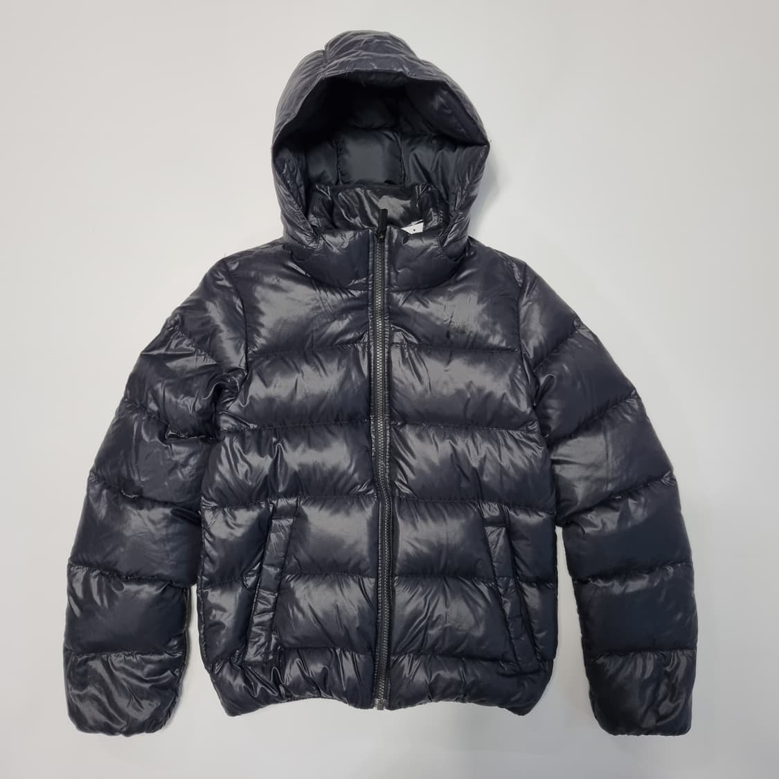 나이키 크롭 패딩 상품이미지1