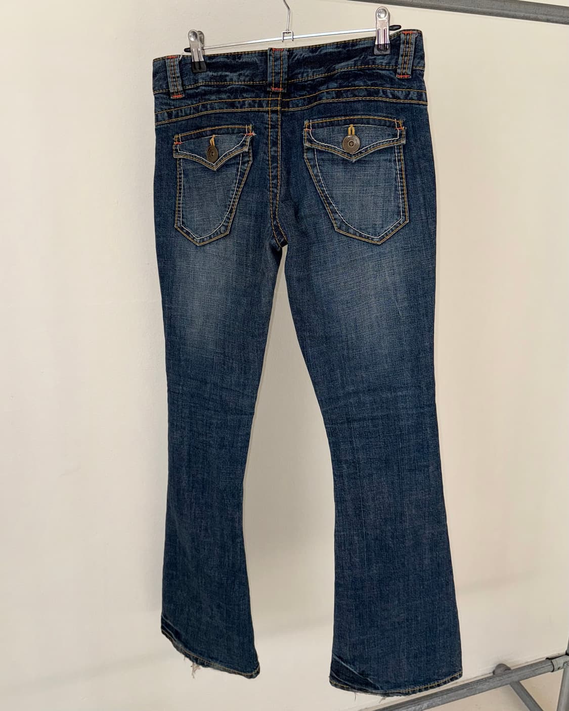 빈티지 포켓 부츠컷 상품이미지5