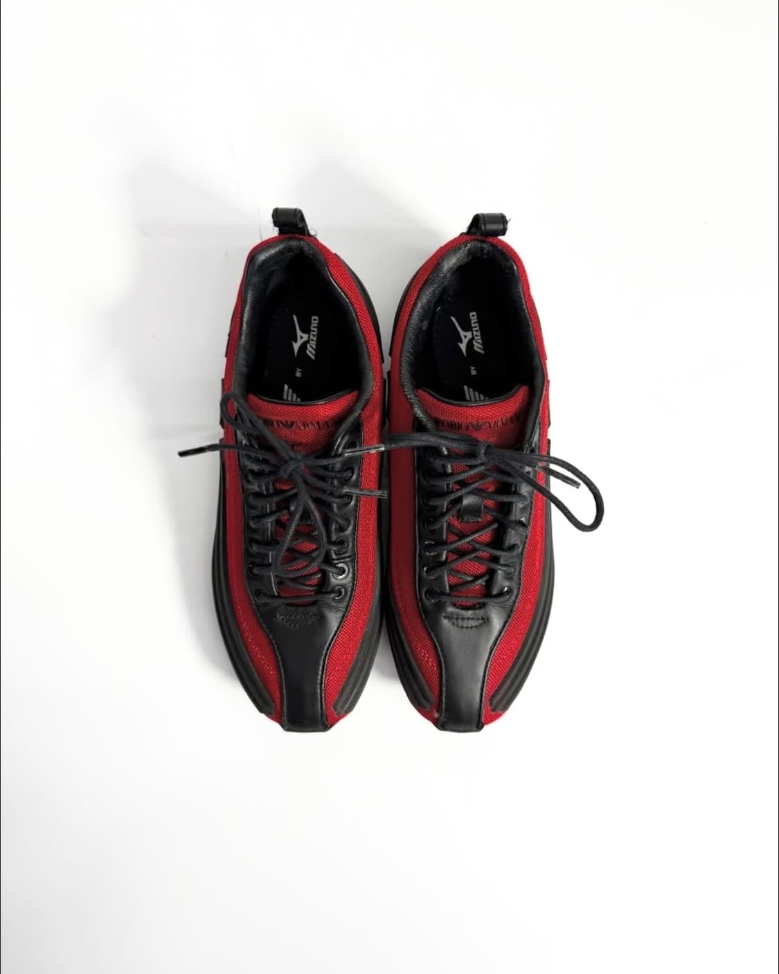 06s Emporio Armani x Mizuno sneakers 상품이미지5