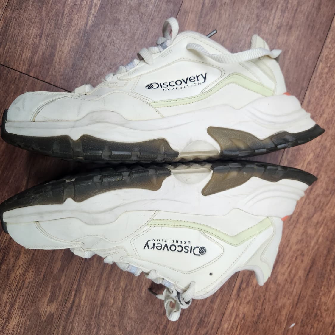 디스커버리 버킷 디워커 어글리 슈즈 US9(270) 상품이미지6