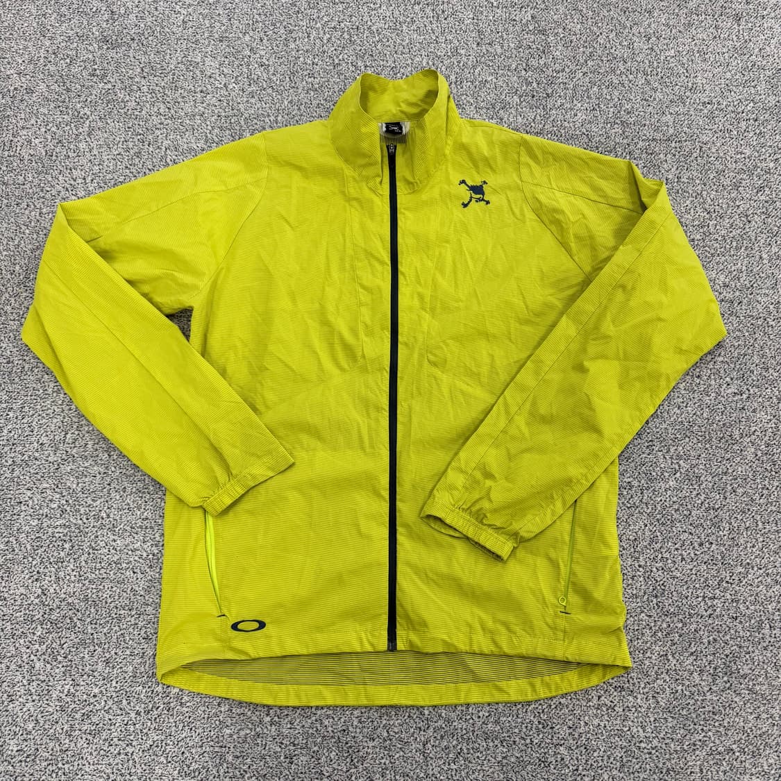 [XL] 오클리 네온 바람막이 0109T1 상품이미지1