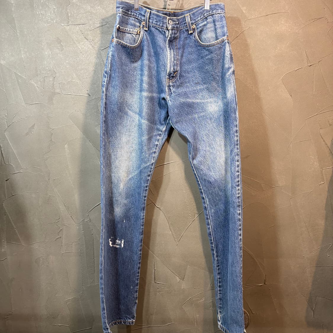 [33X34] LEVI's 리바이스 517 중청 데님 팬츠 상품이미지3