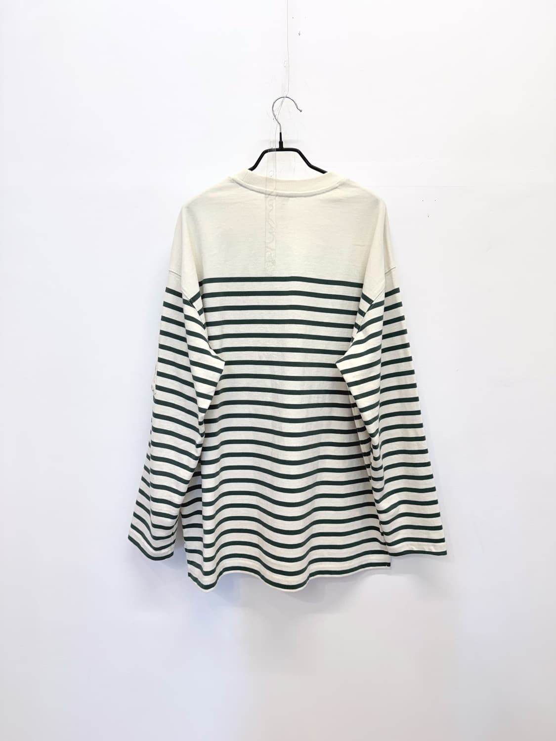 하이드아웃 스트라이프 티셔츠  상품이미지2