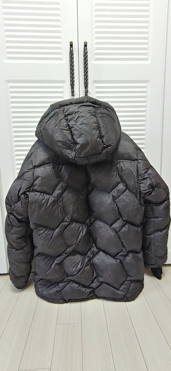 컬럼비아 카모플라쥬 헤비구스다운 M(100-105) 상품이미지3