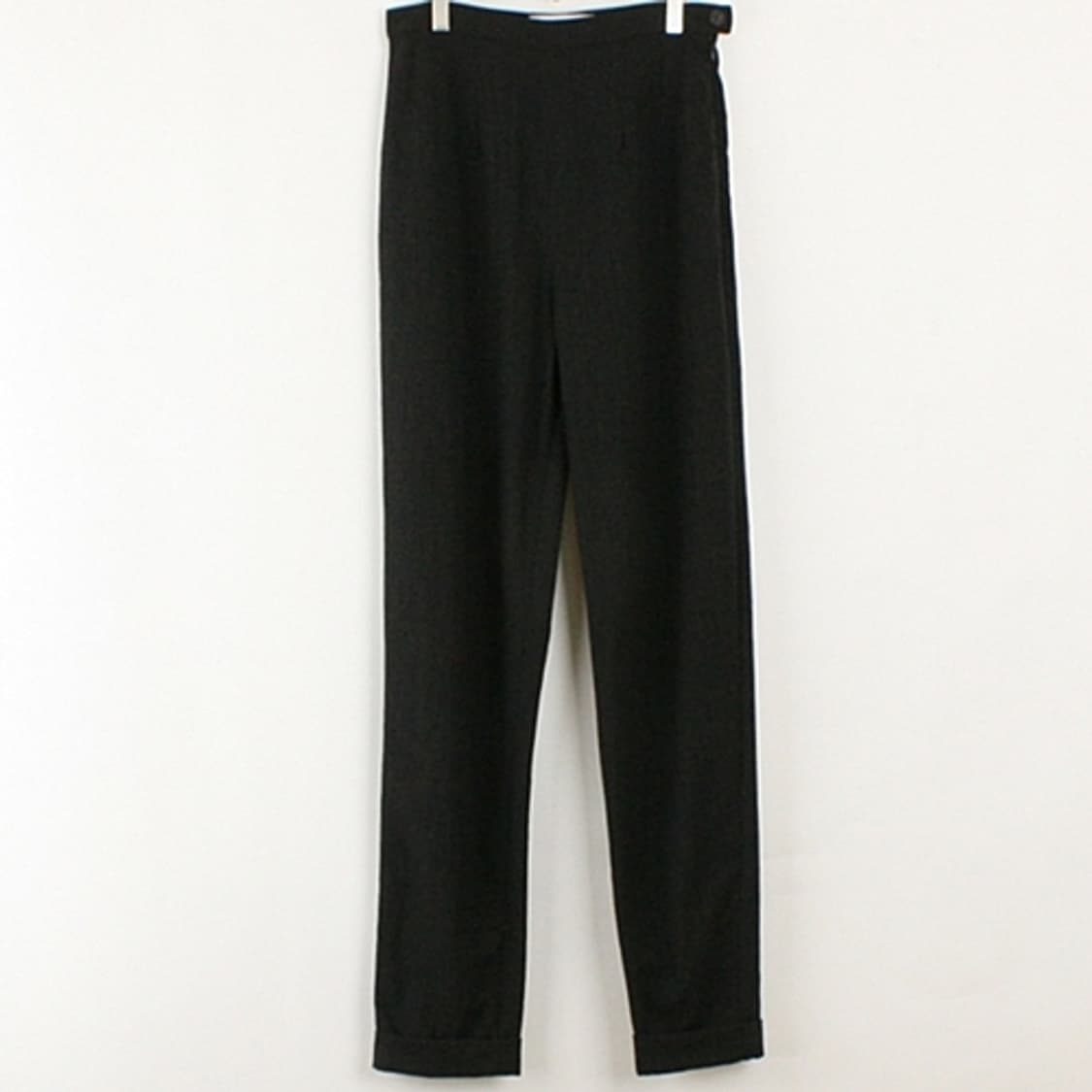 막스마라 그레이 울 슬랙스 상품이미지1