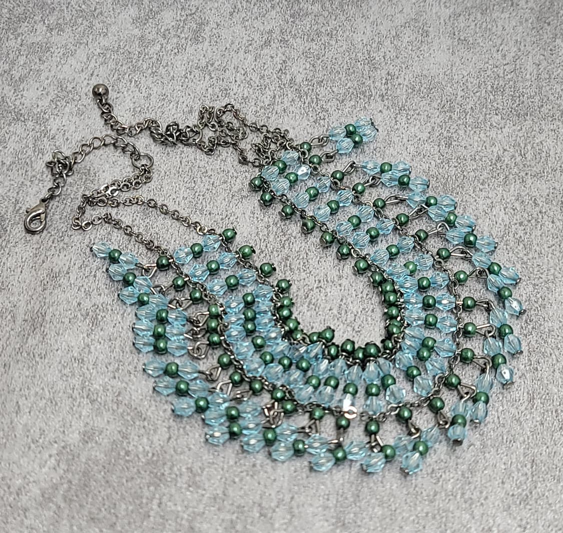 vintage necklace 상품이미지1