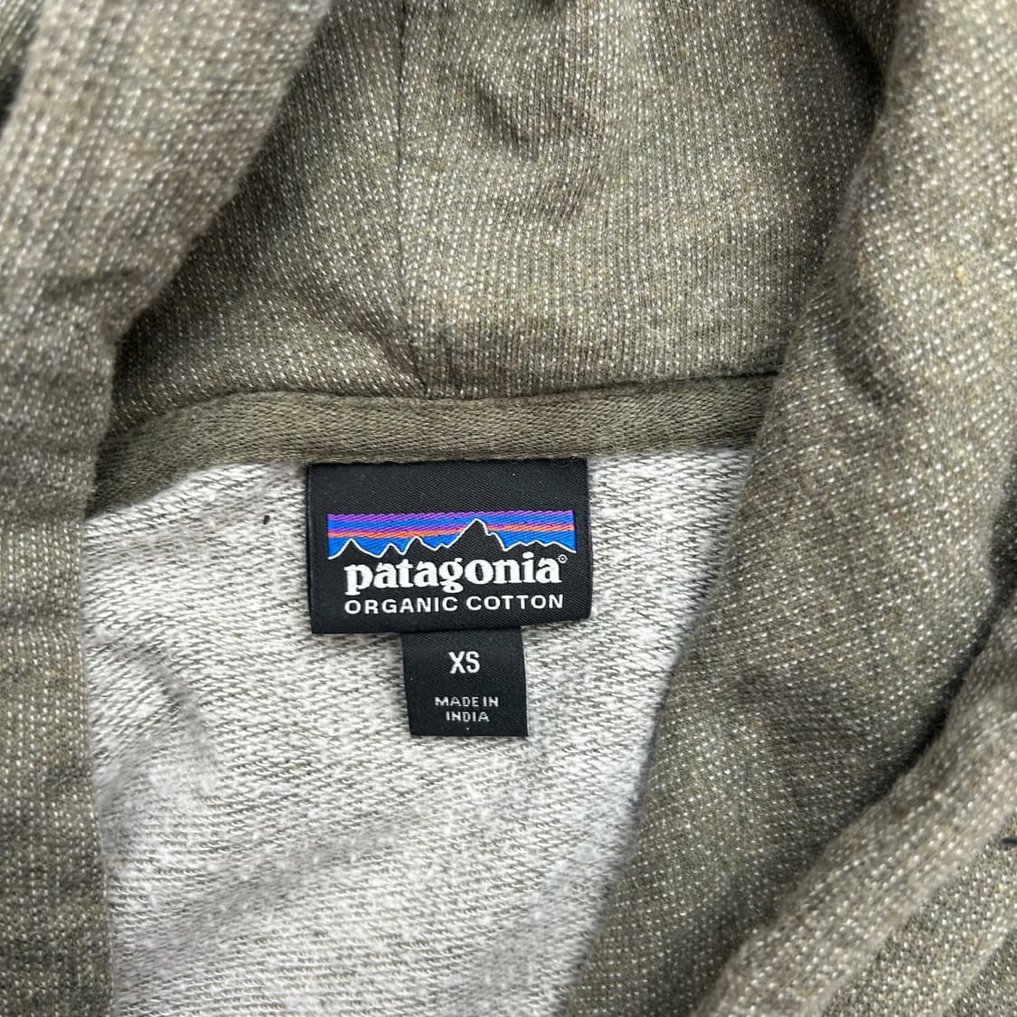 파타고니아 니트 후드티 상품이미지5