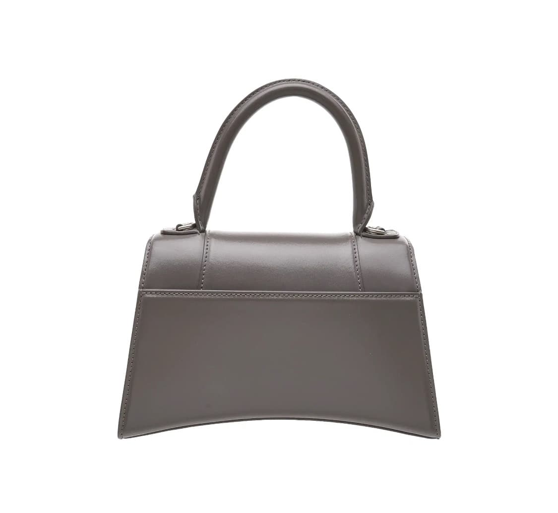 [A급] 발렌시아가 아워글래스 탑핸들 스몰 그레이 판매합니다!!! 상품이미지3