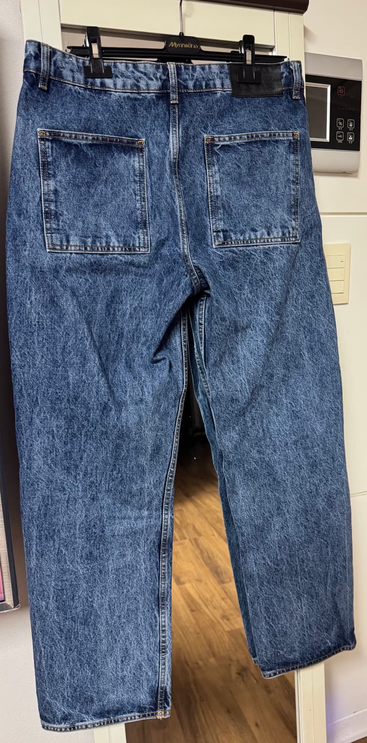 studio nicholson x zara 사이드 심리스 진 상품이미지4