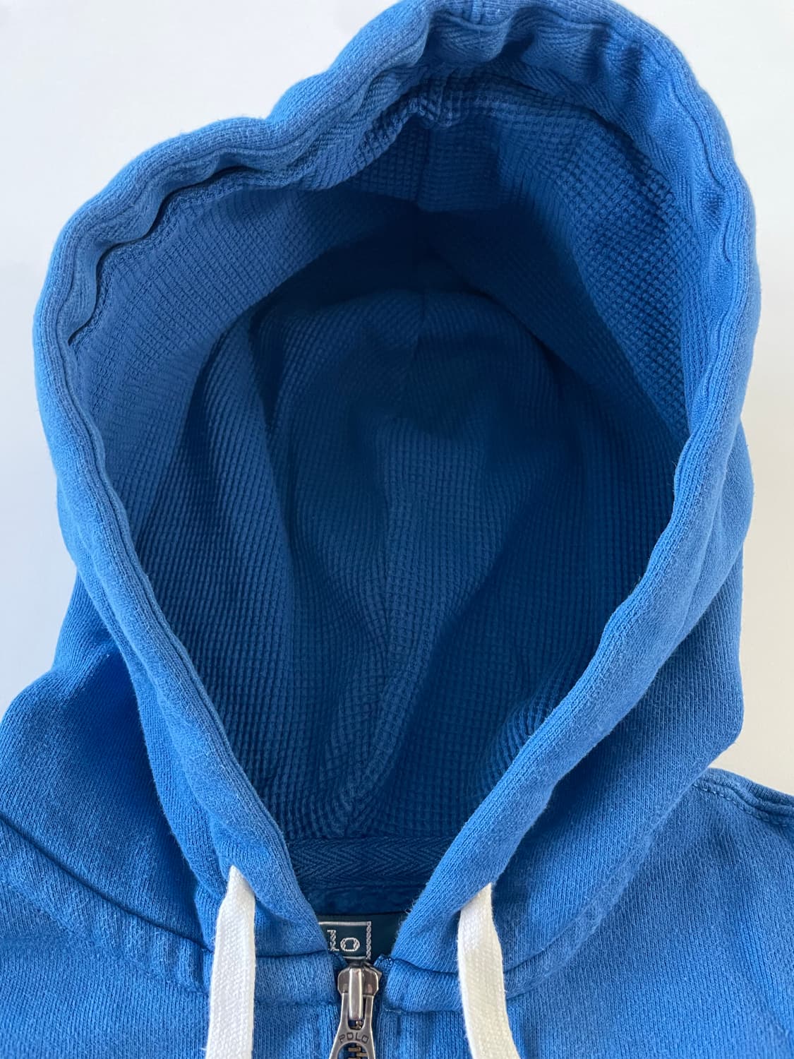 (XXL) 폴로 써멀 후드 집업 자켓 상품이미지2