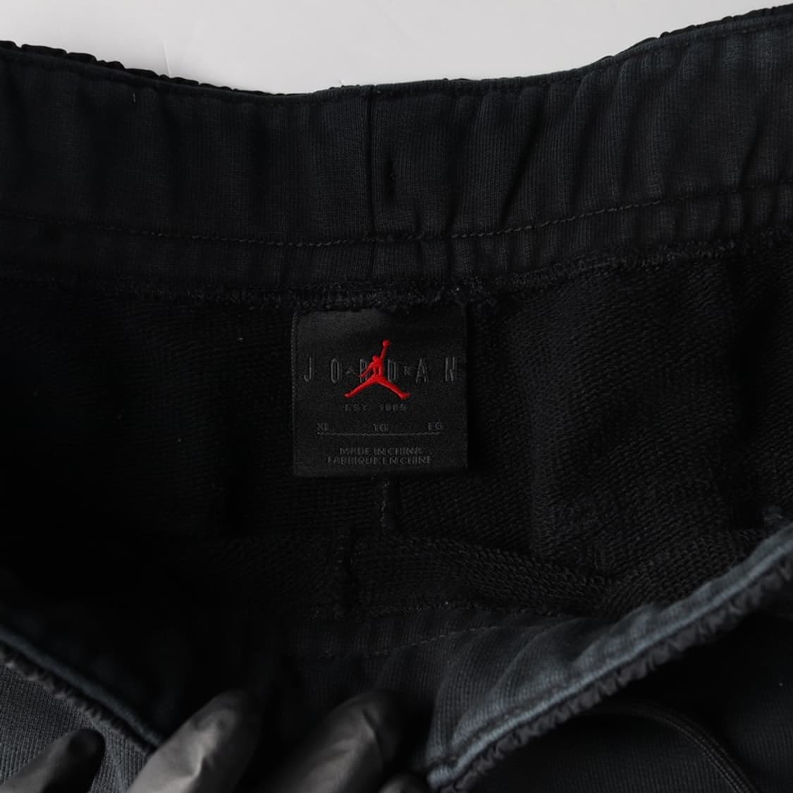 나이키 조던 점프맨 카고 쇼츠 블랙 XL 상품이미지5