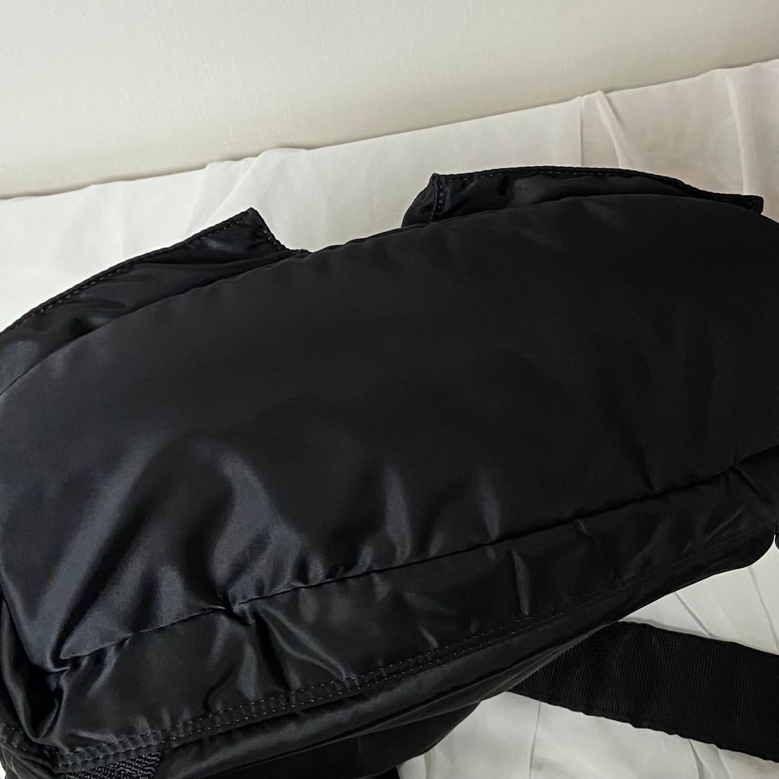 미품)PORTER 포터 탱커 럭색 백팩 지퍼형 상품이미지7