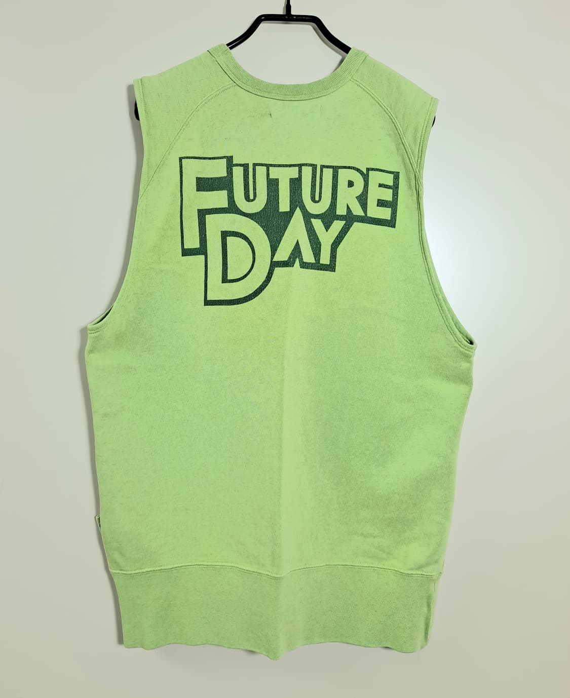 Walter Van Beirendonck 슬리브리스 M 상품이미지2