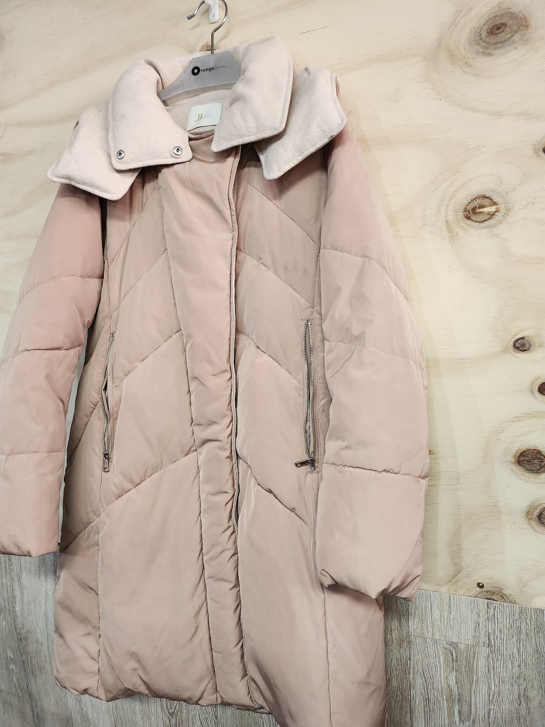 13) JJ지고트 오리털 패딩 상품이미지4