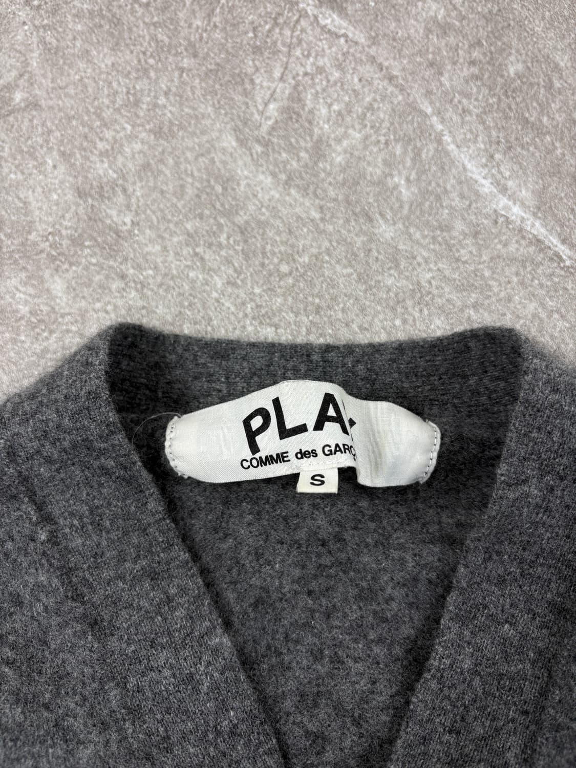 Comme des Garcons Cardigan    상품이미지3