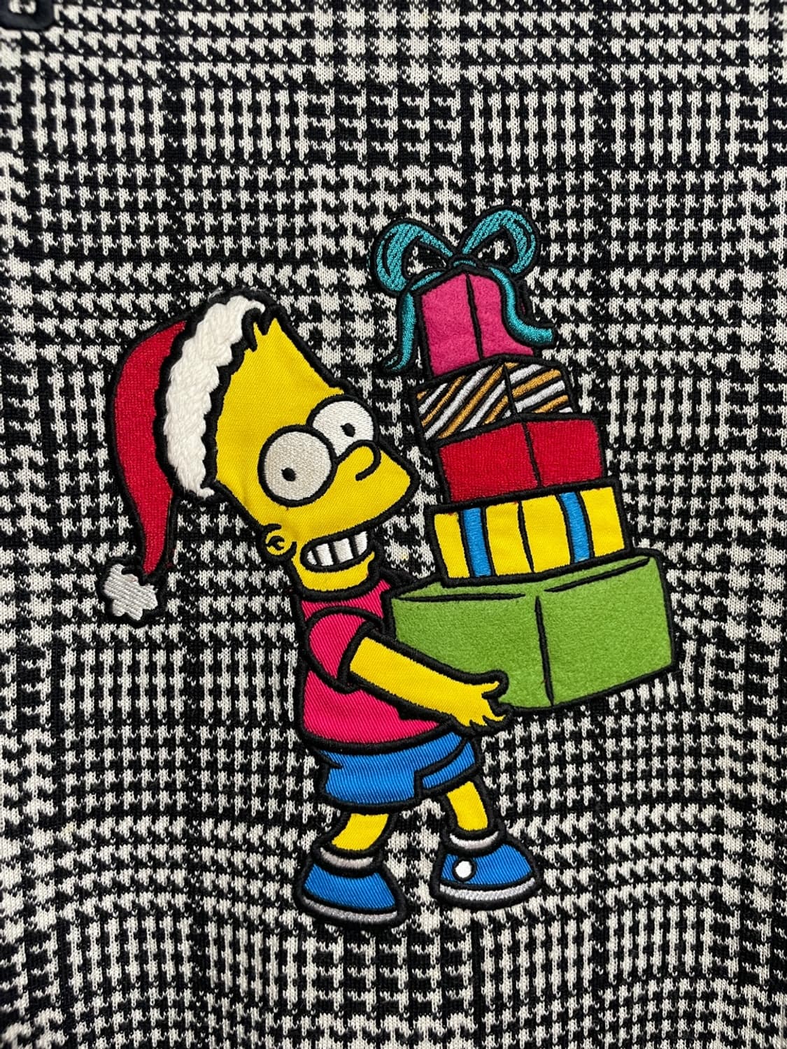 파리게이츠 방풍 니트 상품이미지6