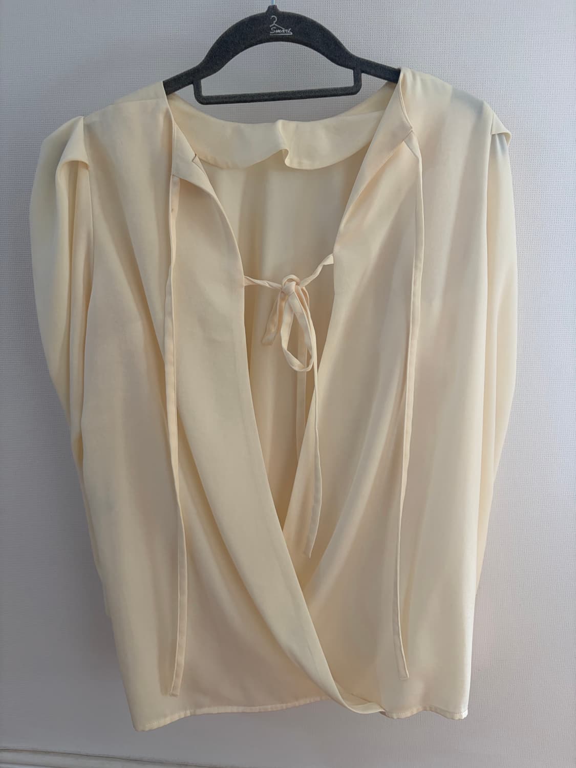 플로움 minuet blouse cream 상품이미지3