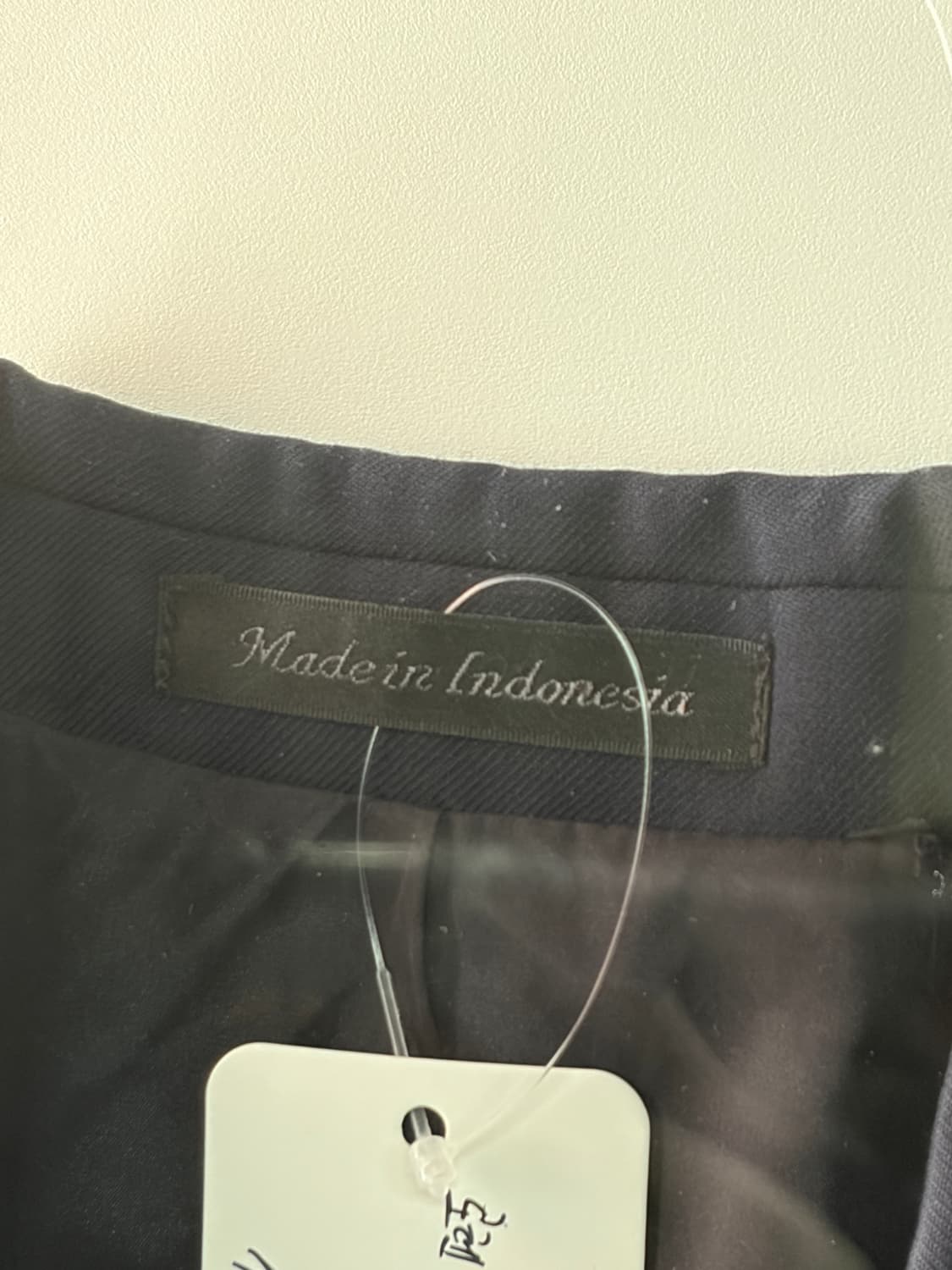 J1 랄프로렌 금장 네이비 블레이저 40R 상품이미지4