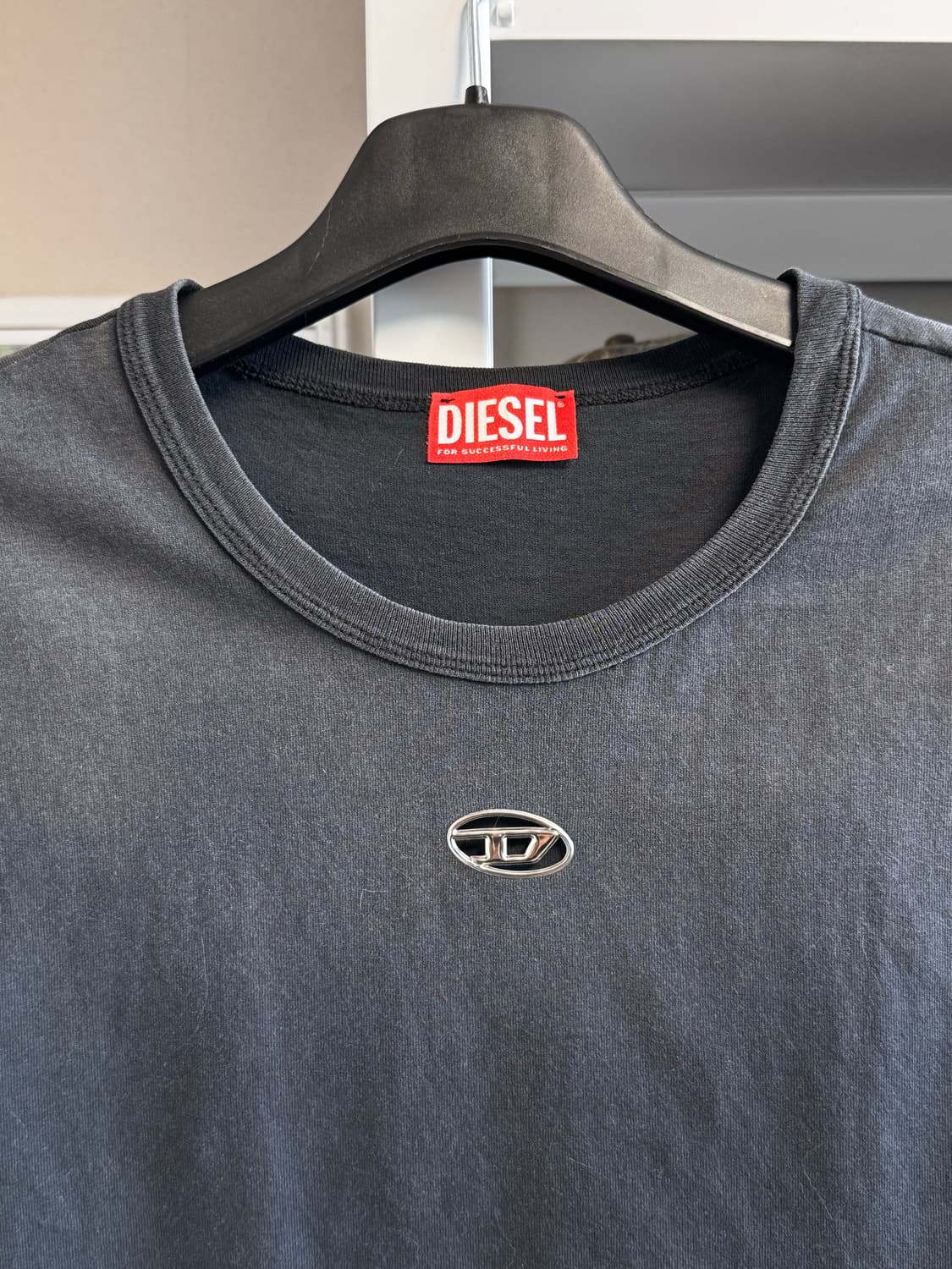 [M] 디젤 슬리브리스 나시  상품이미지2