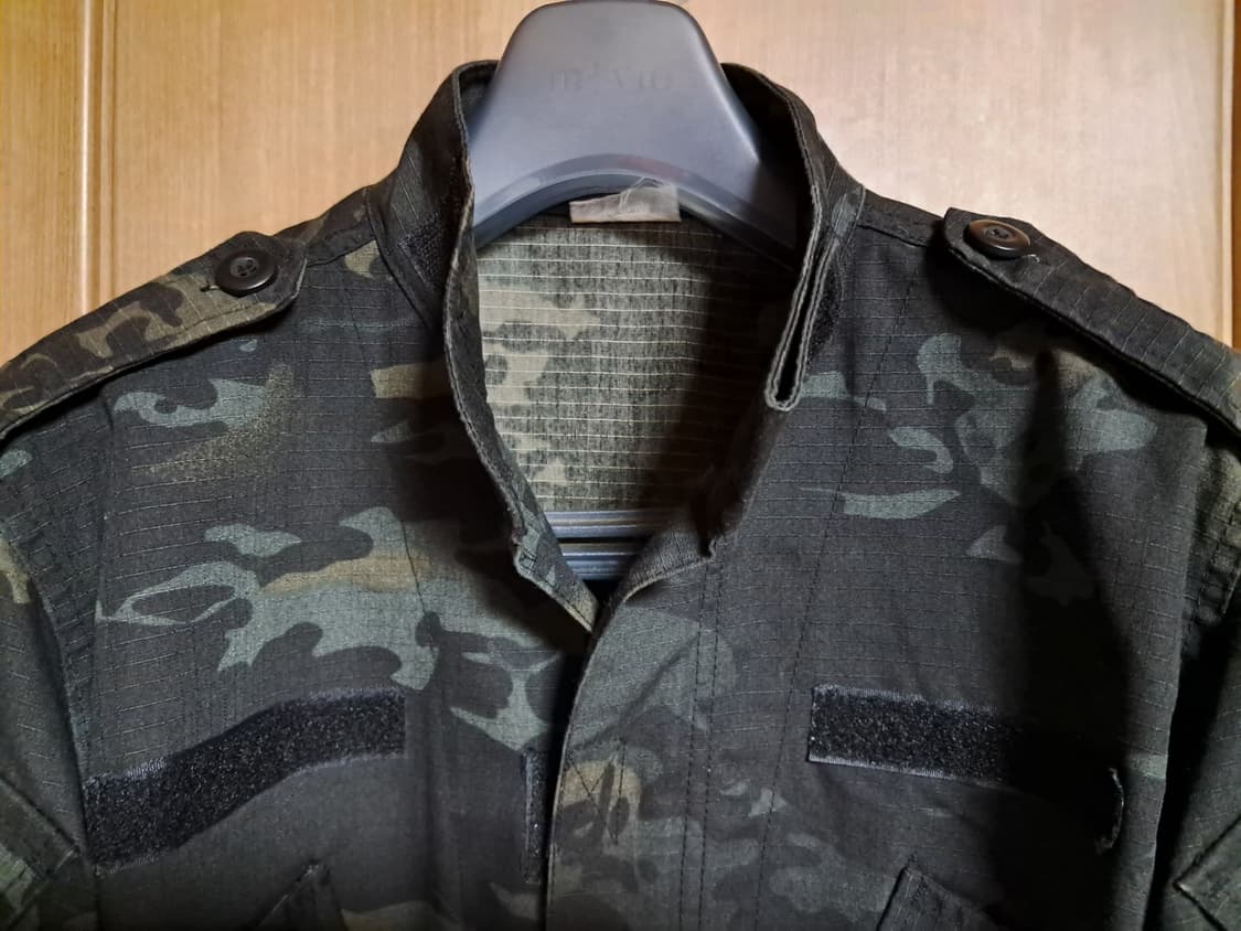 미군 군복 자켓 M 상품이미지4