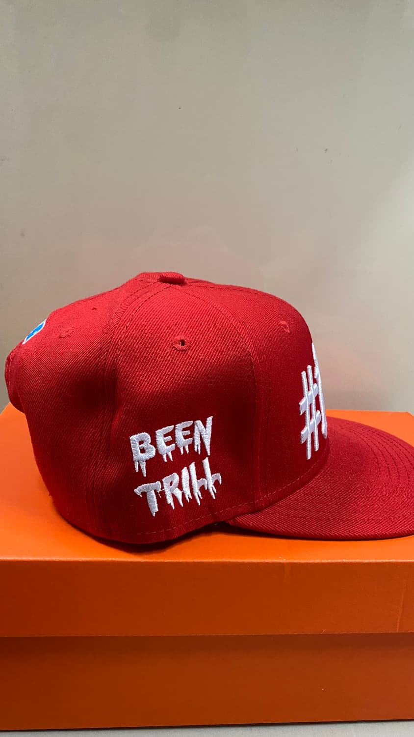 40oz NYC x 빈트릴 스냅백 상품이미지2