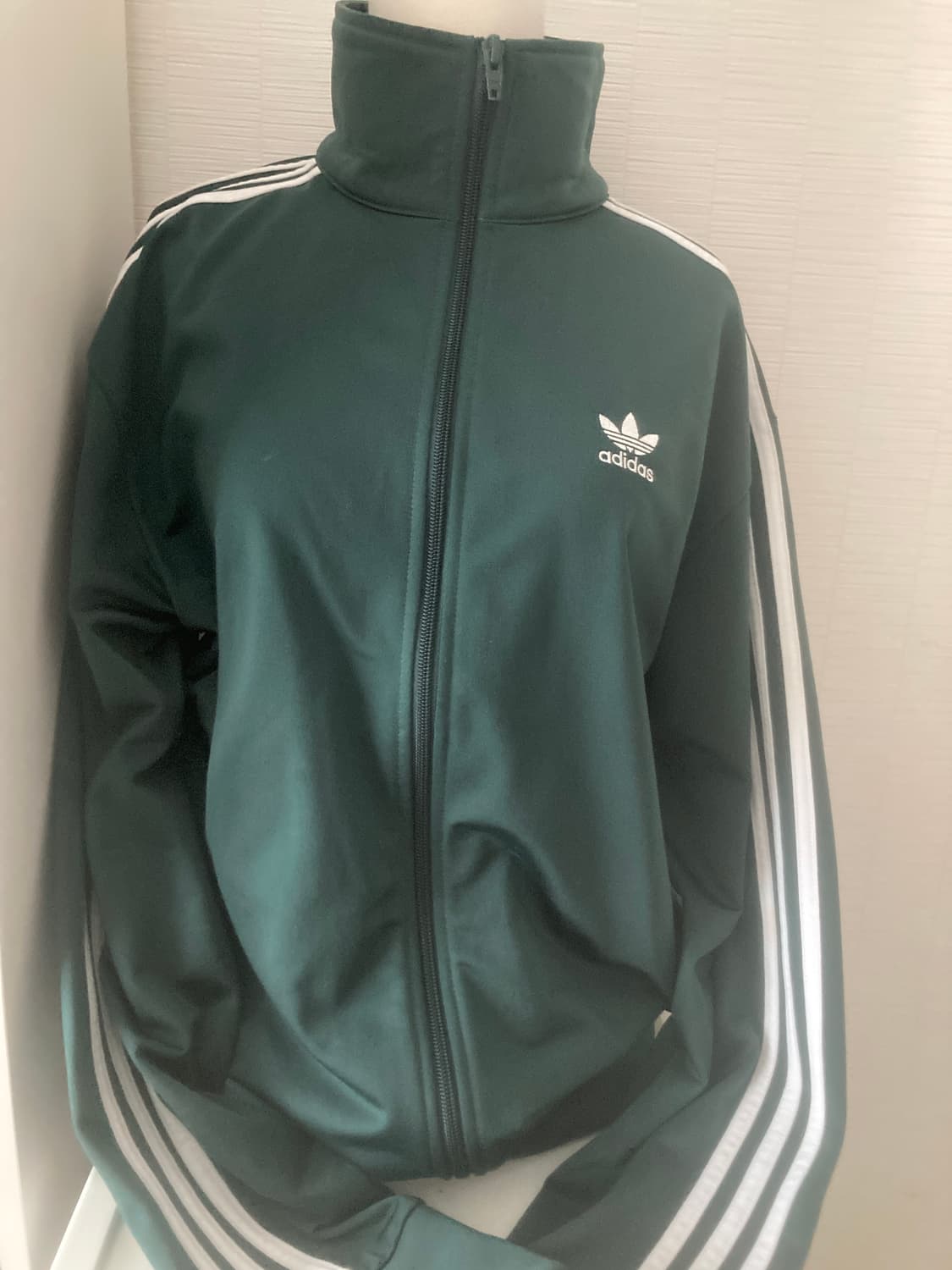 아디다스 파이어버드 트랙탑 그린 상품이미지1