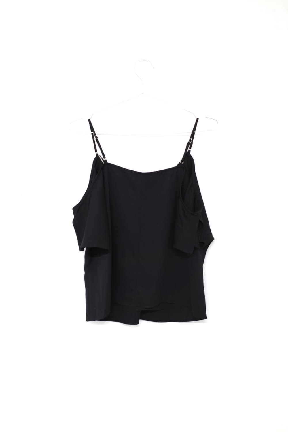 T by Alexander Wang V-Neck Sleeveless 상품이미지2