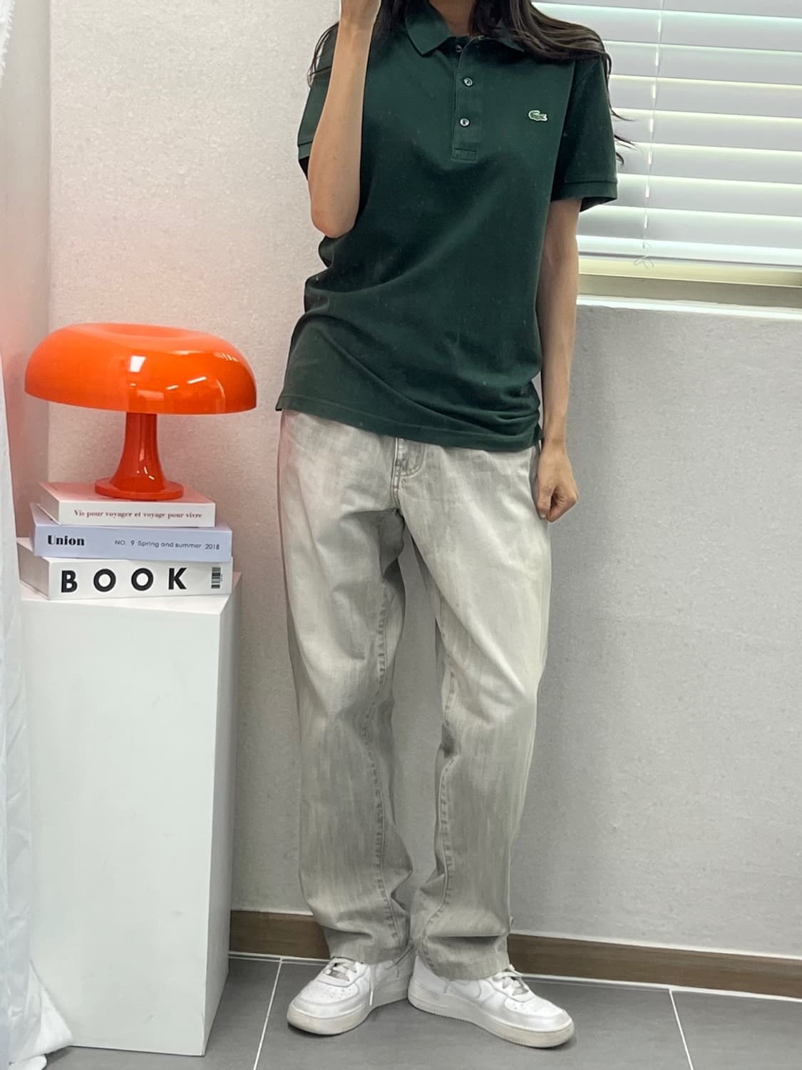 (95)라코스테 PK 반팔-M587 상품이미지6