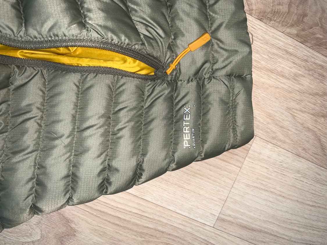 Rab 랩 마이크로라이트 알파인 자켓 상품이미지6