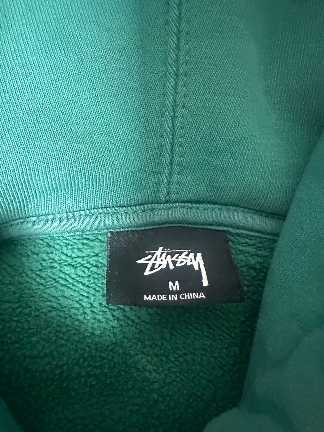 스투시 킹 레게머핀 후드티(King Raggamuffin Hood) 상품이미지2