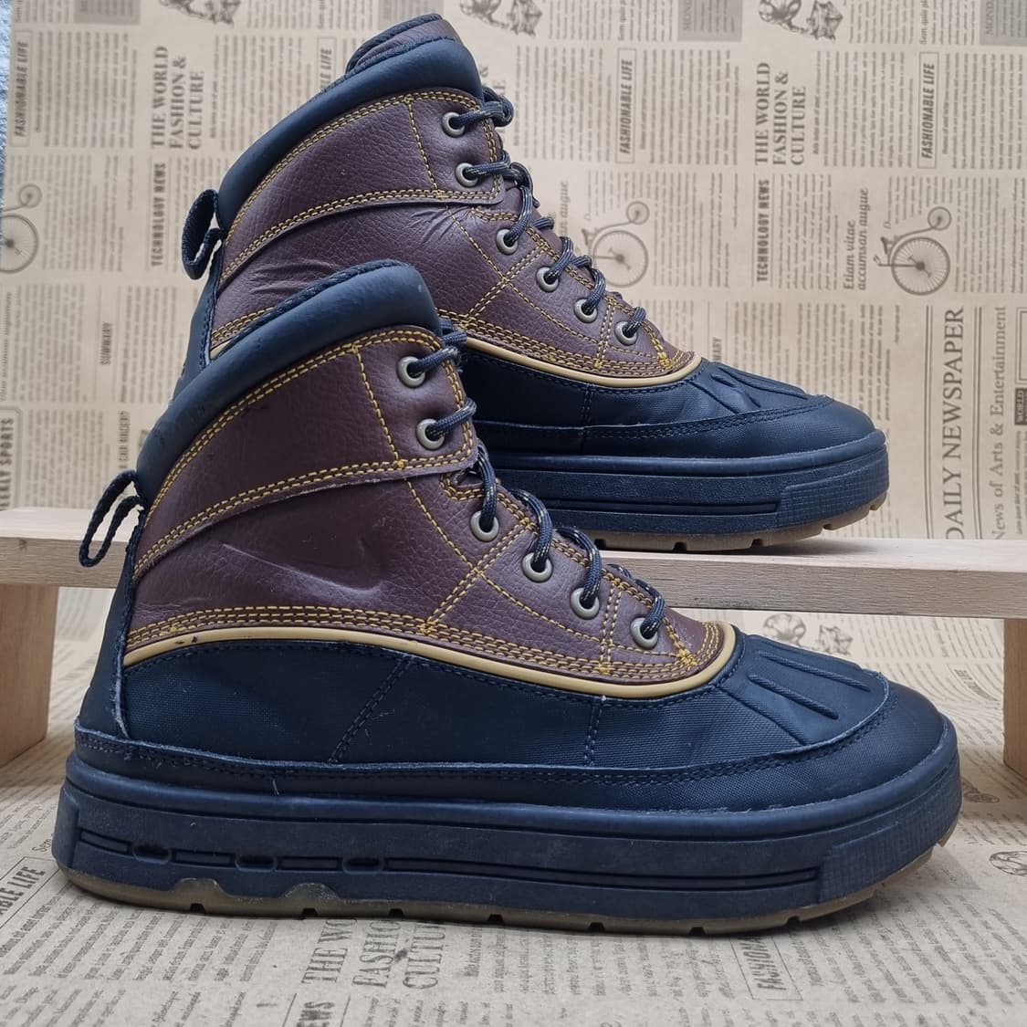 나이키 ACG 우드사이드2 여성부츠235 상품이미지1