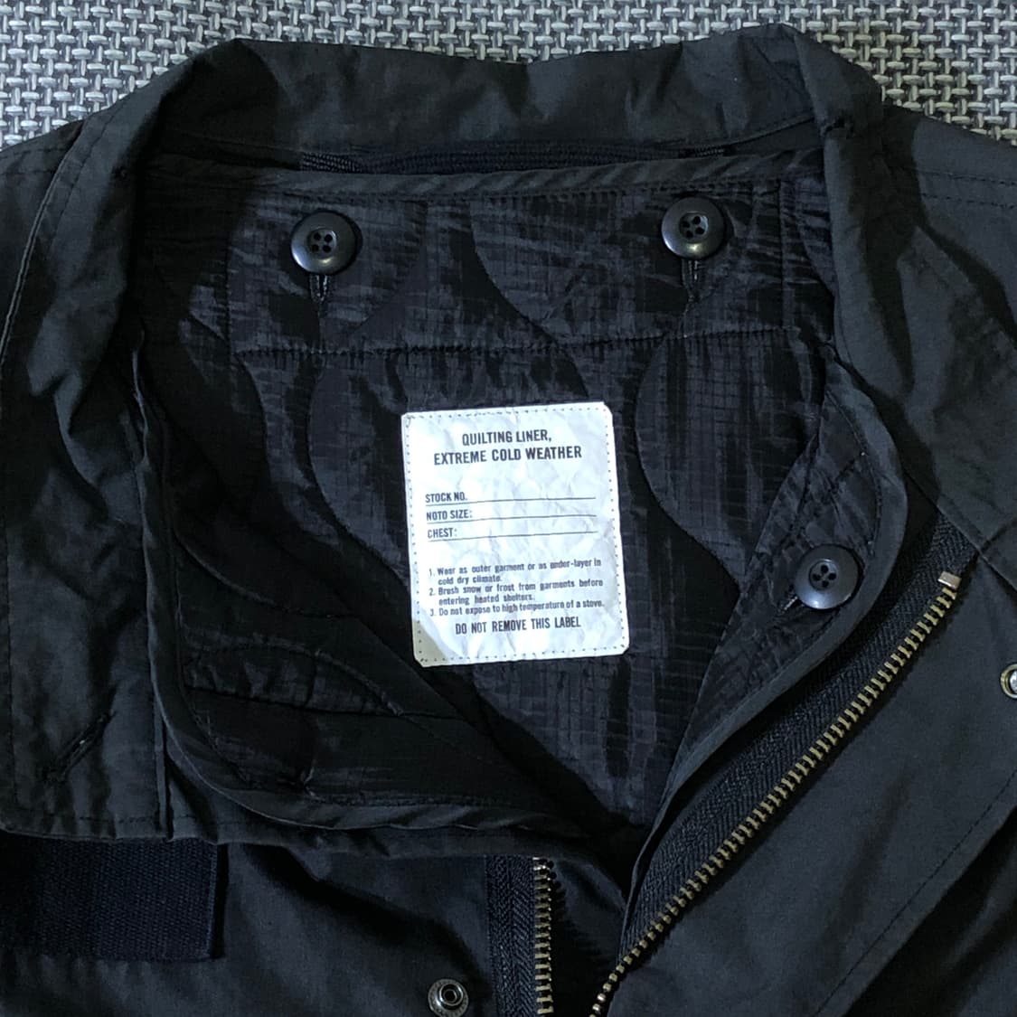 프릭스 스토어 파카  상품이미지5