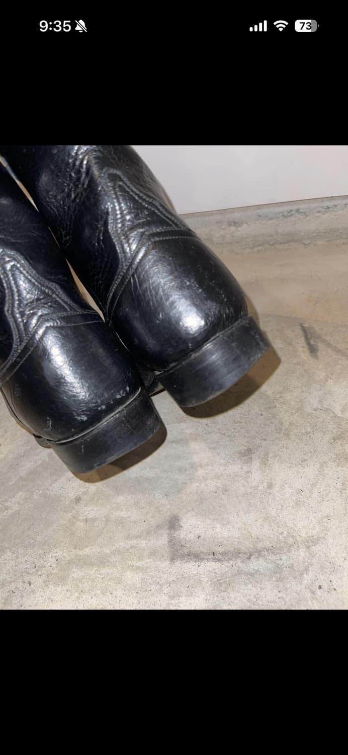 lucchese classics premium 루케이시 웨스턴 부츠 상품이미지5