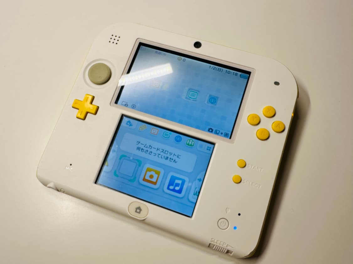 닌텐도 2DS 식빵 슈퍼마리오2 에디션 박스셋 판매 (3DS) 상품이미지8