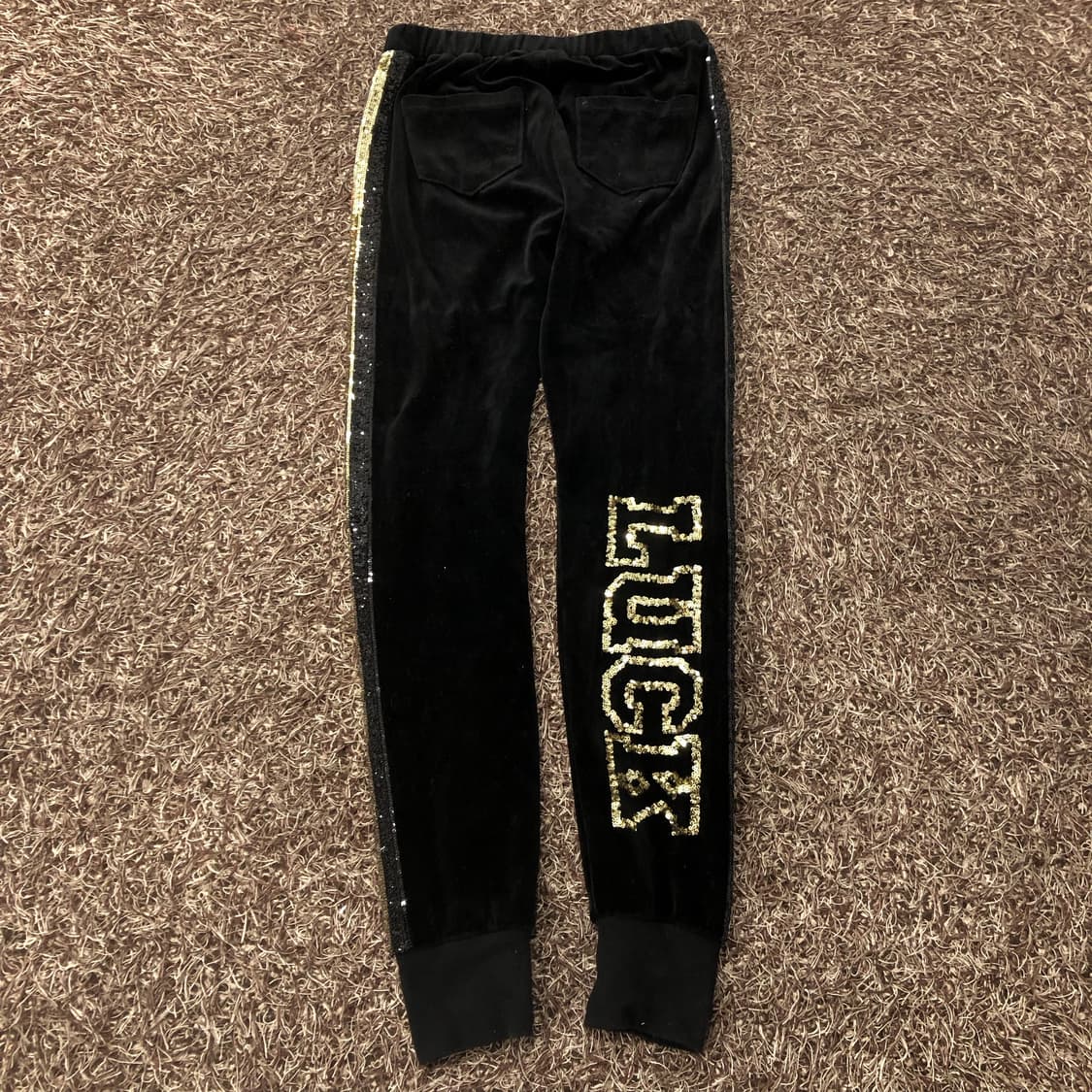 에고이스트 Y2k 스팽글 트레이닝 셋업 상품이미지9