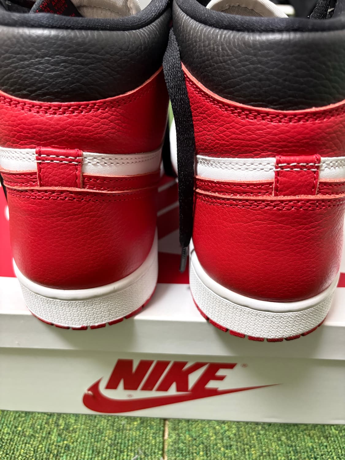 (280) 나이키 에어조던1 하이 헤리티지 상품이미지3