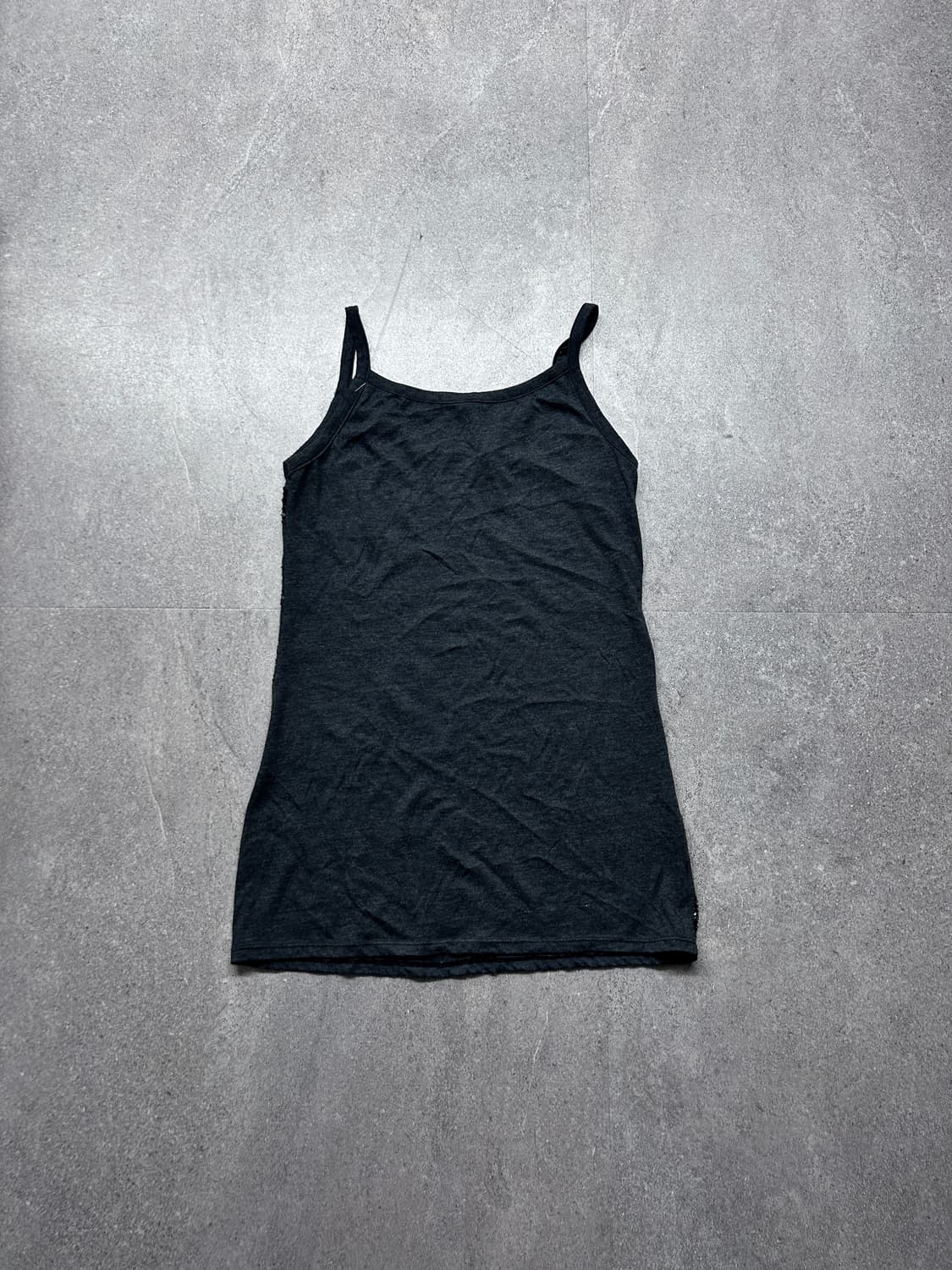 Sequin Big Stripe Sleeveless Top 상품이미지6
