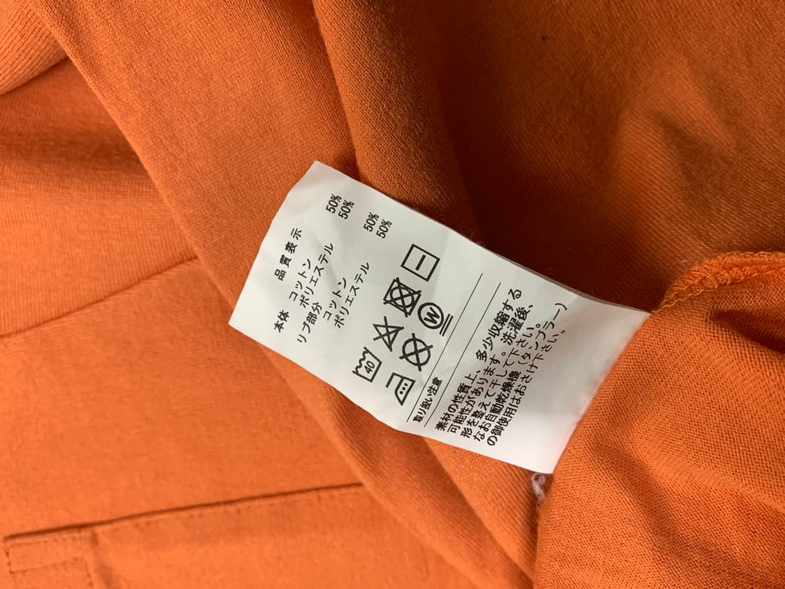 DESCENDANT ONE POINT LS (2) 상품이미지5