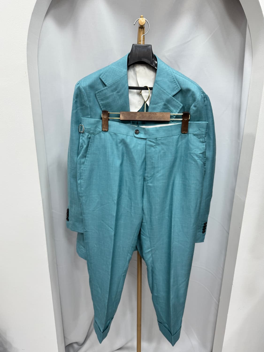 수트서플라이 정장 셋업 상품이미지1