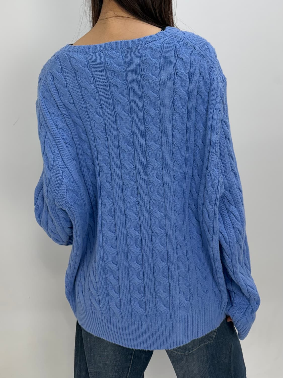 폴로 니트 상품이미지4