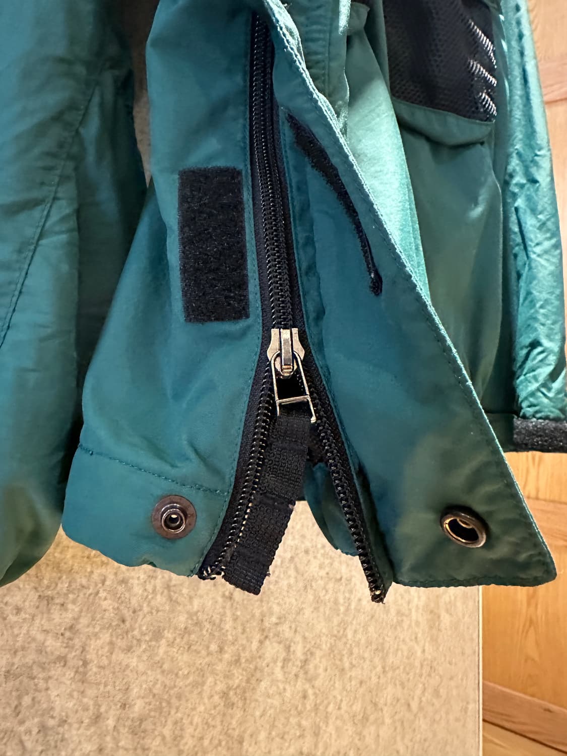 90년대 폴로 스포츠 스포츠맨 피싱 아노락 재킷 상품이미지6