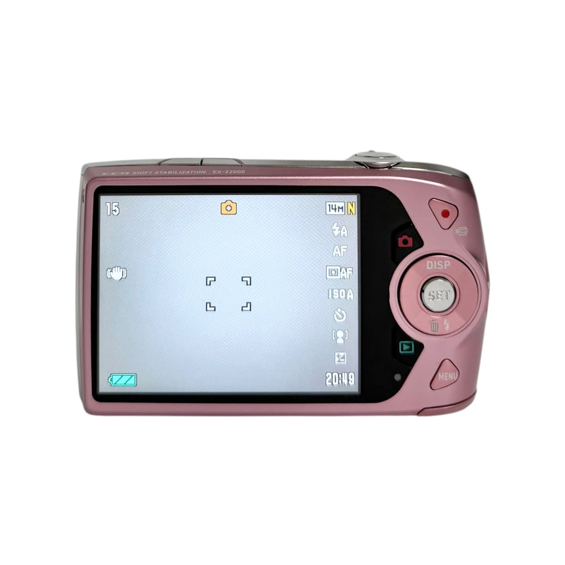 (조이디카✨) Casio Exilim 카시오 엑슬림 Z2000 상품이미지9
