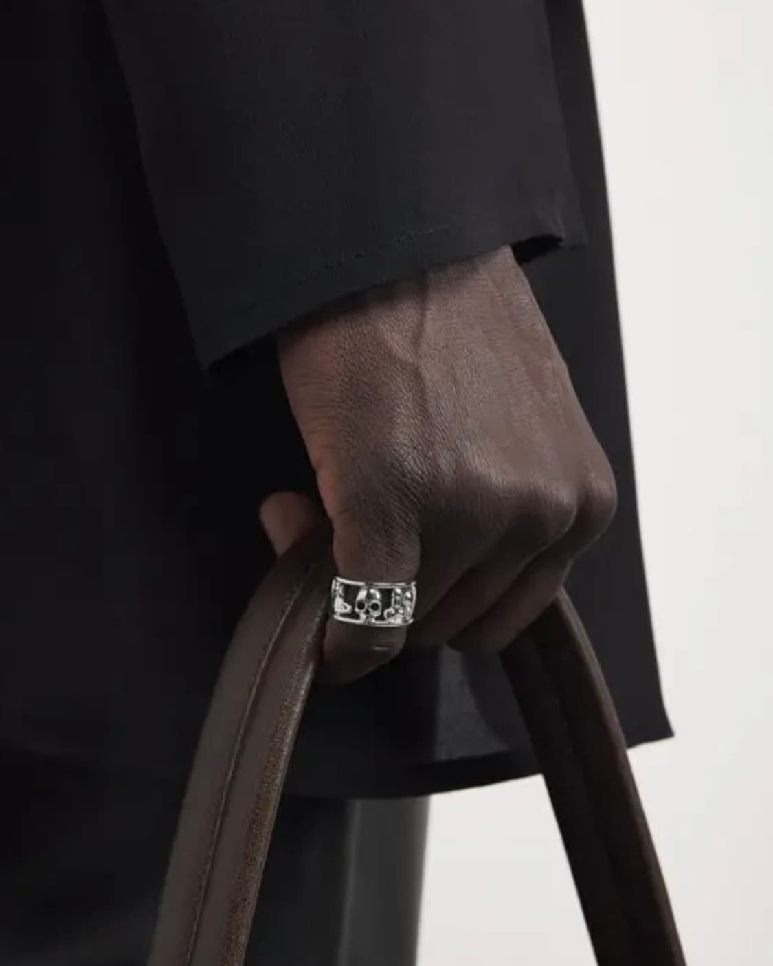 [XS,S,M]비비안웨스트우드 25fw Leonce 링/실버 상품이미지2